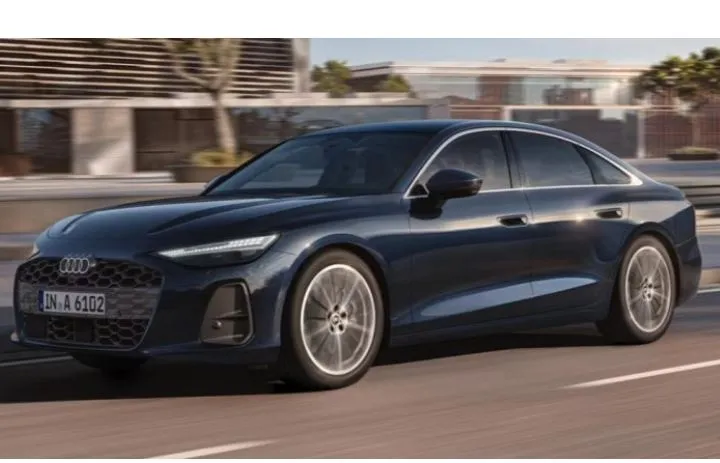 아우디 A6