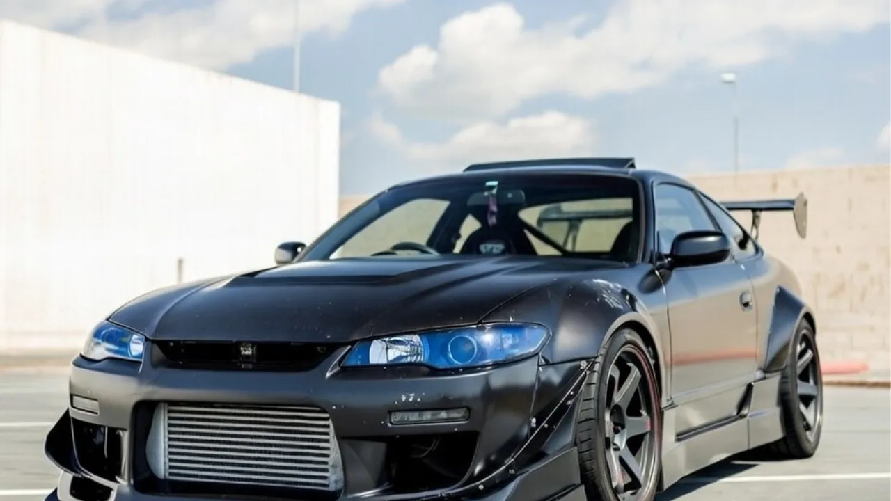 장기렌트를 허가 없이 튜닝을 한다면?