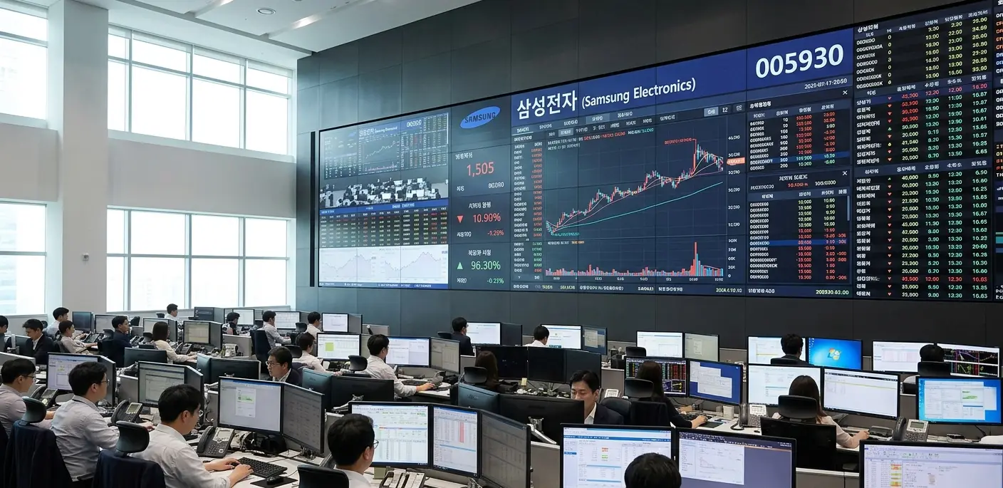 외국인 통합계좌, 한국 주식 직접 투자 가능해진다