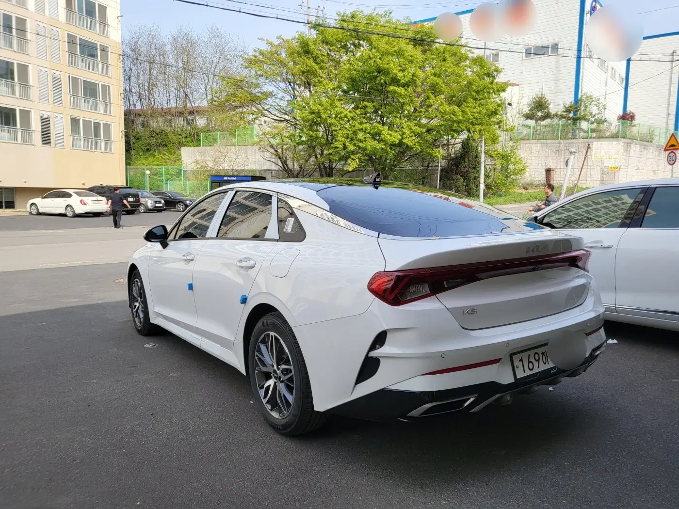 K5 측후면 이미지