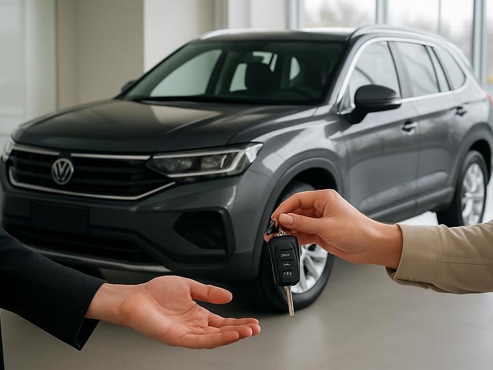 중대형 SUV 장기렌트 선택 시 고려할 요소는?
